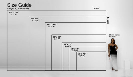Going Big: A Large-Scale Art Size Guide by Ronnita Whipple